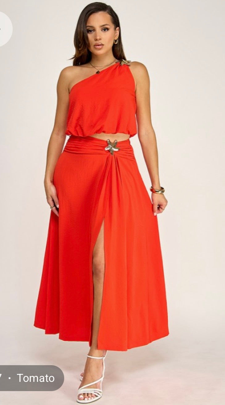 Valentina Skirt Set