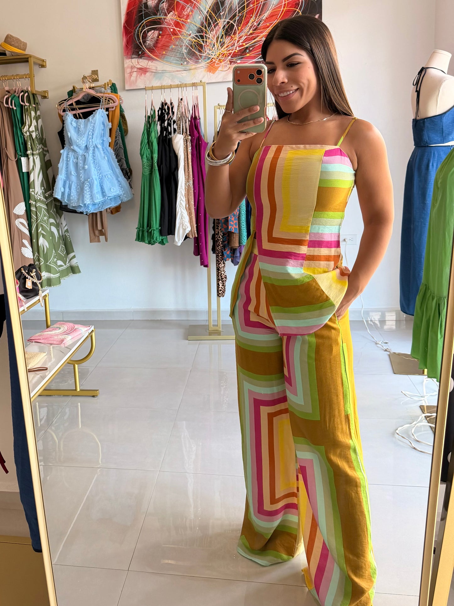 Retro Chic Set