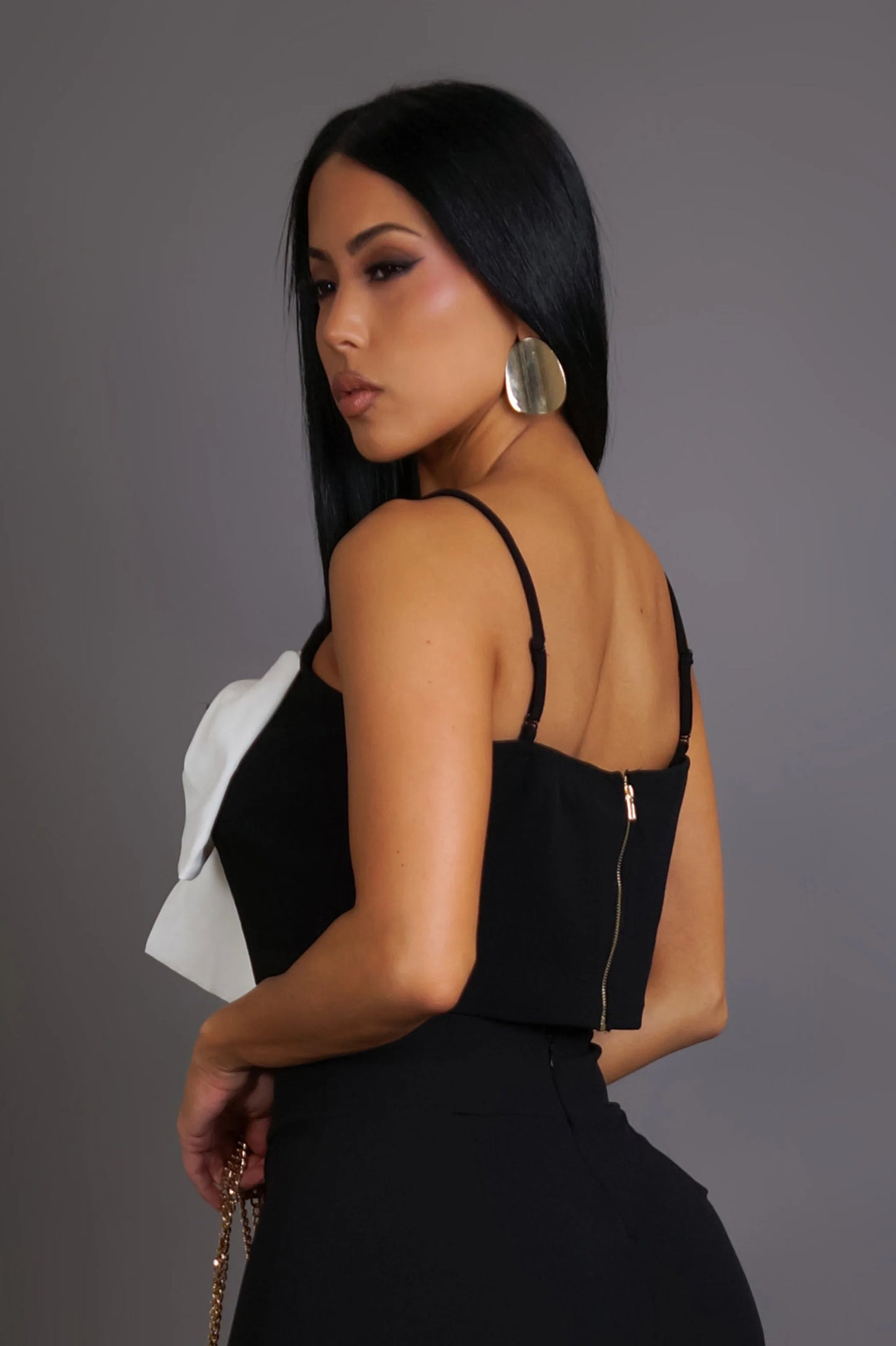Iconic Bow Top