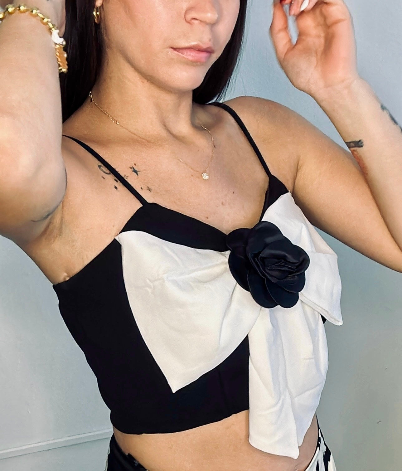 Iconic Bow Top