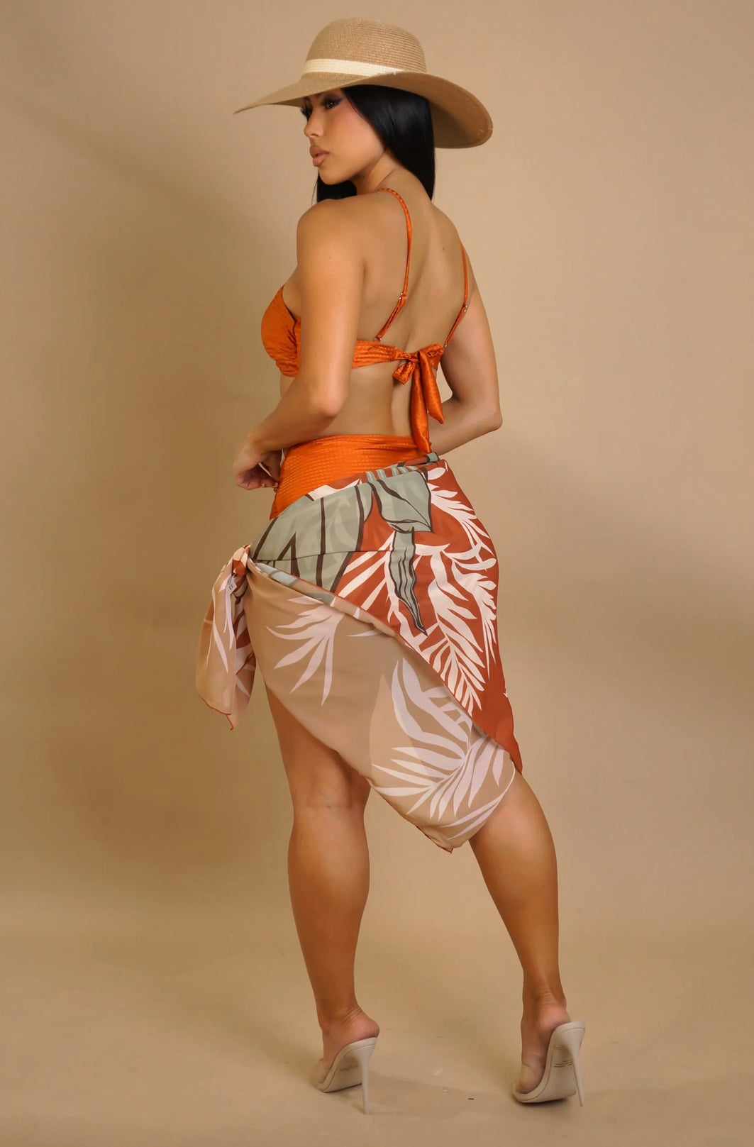 Tropical Tease Swinsuit