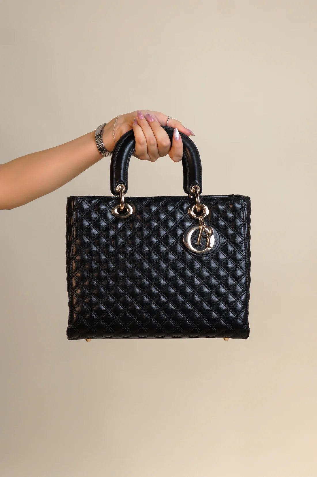 Luxe Purse