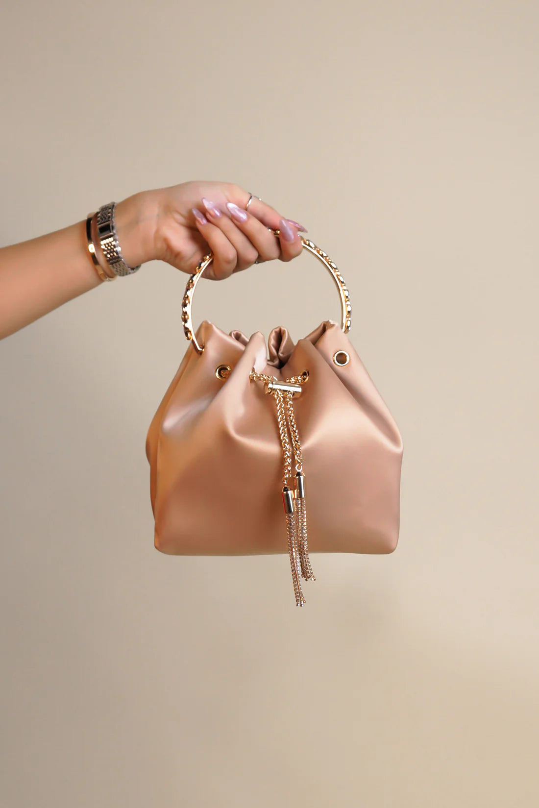 Crystal Purse
