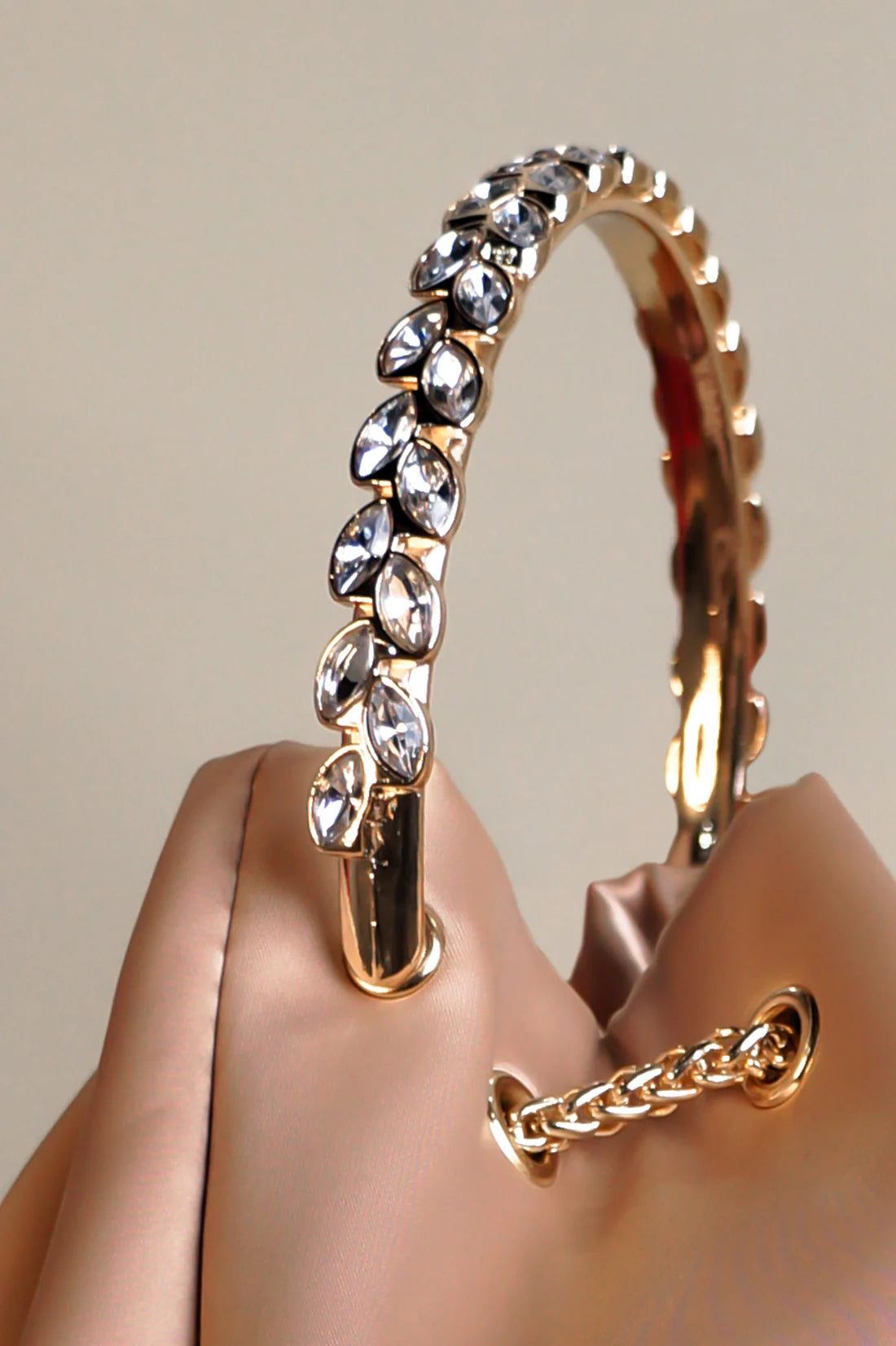 Crystal Purse