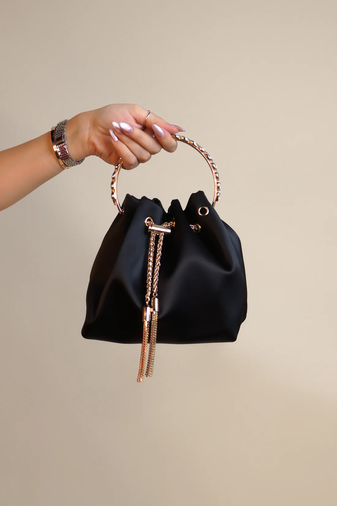Crystal Purse