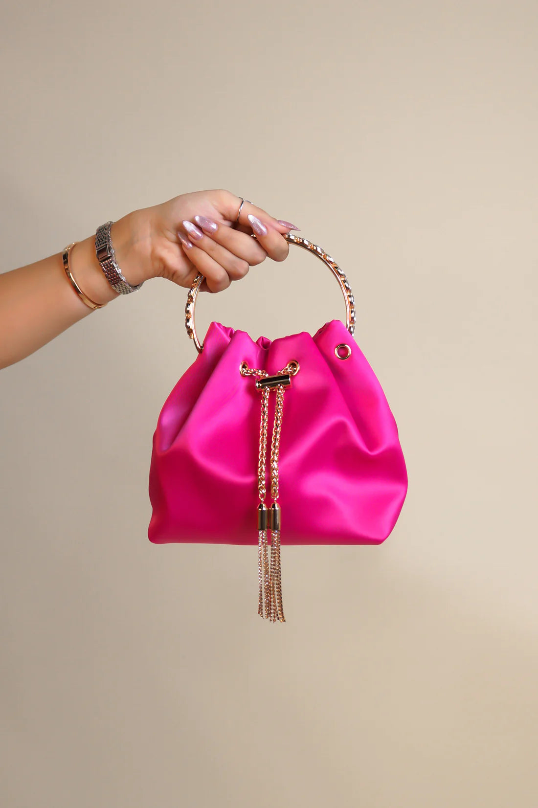 Crystal Purse