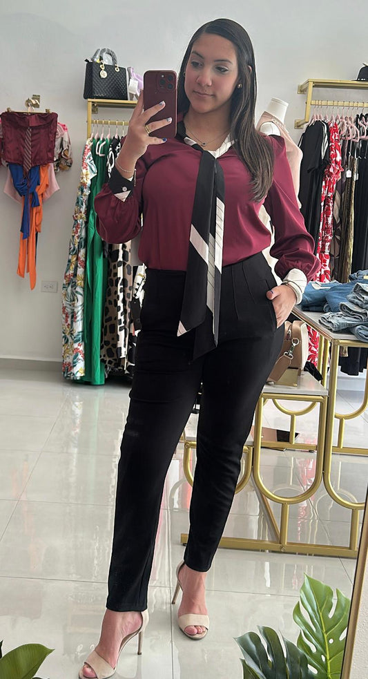 Pant Black or Off White