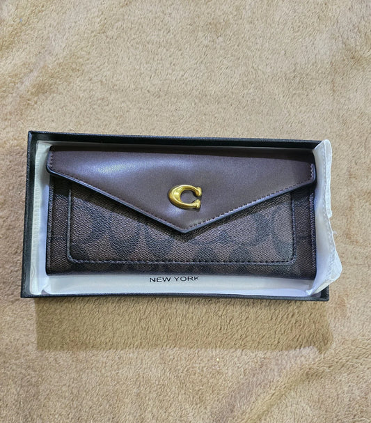 Multi Esential Luxury Premium Wallet- Black