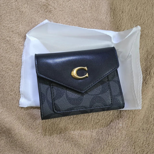 Luxury Premium Wallet-Black