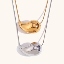 Water Droplets Set - Gold or Silver