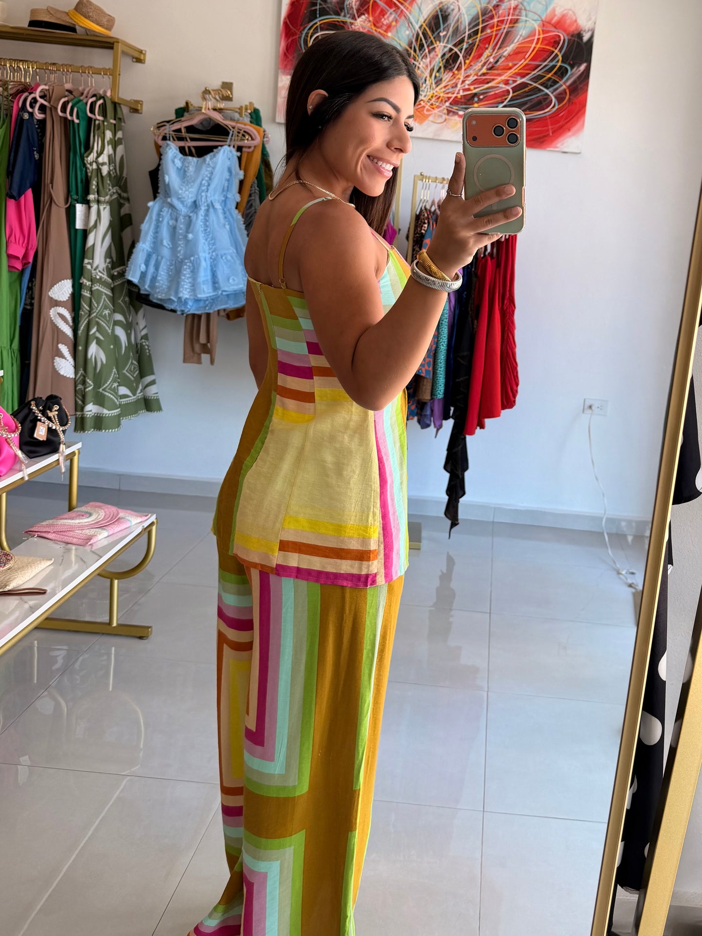 Retro Chic Set