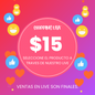 $15