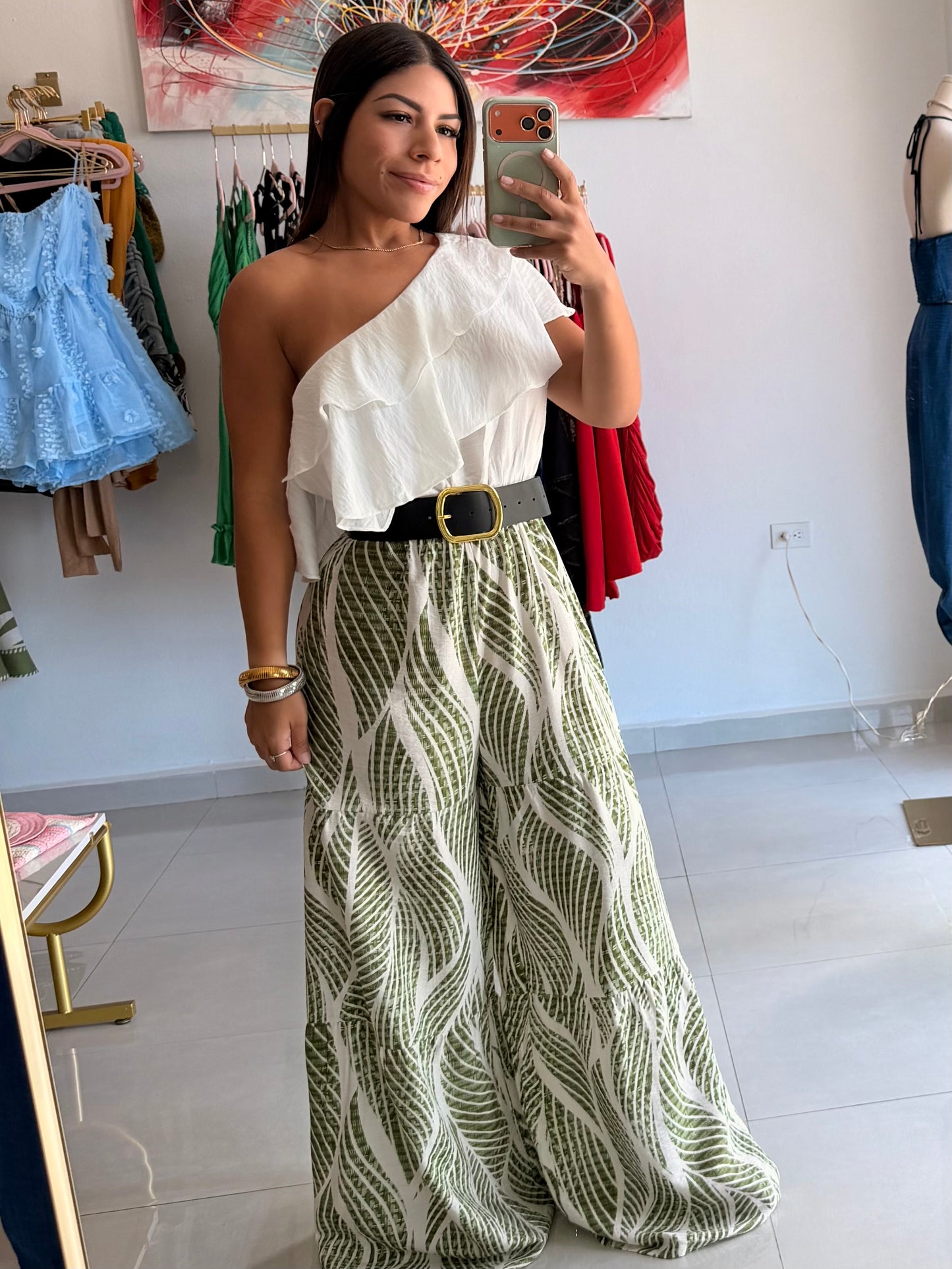 Island Chic Jumpsuit