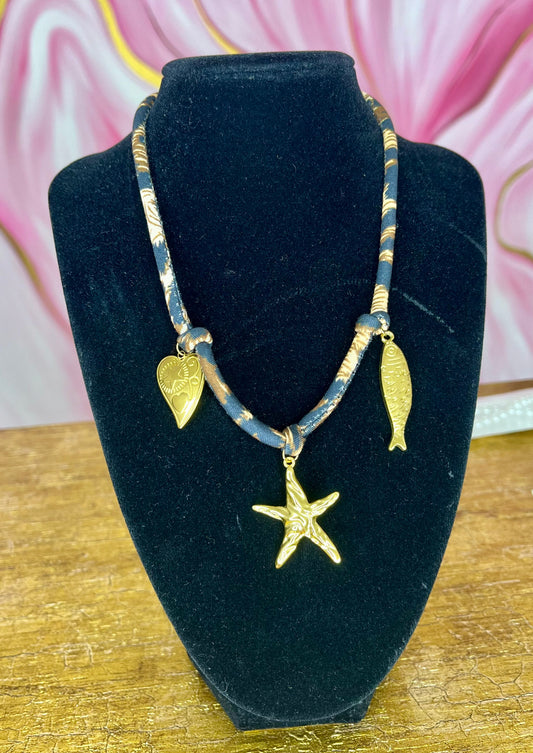 Coastal Charm Necklace