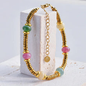 Natural Stone Summer Bracelets