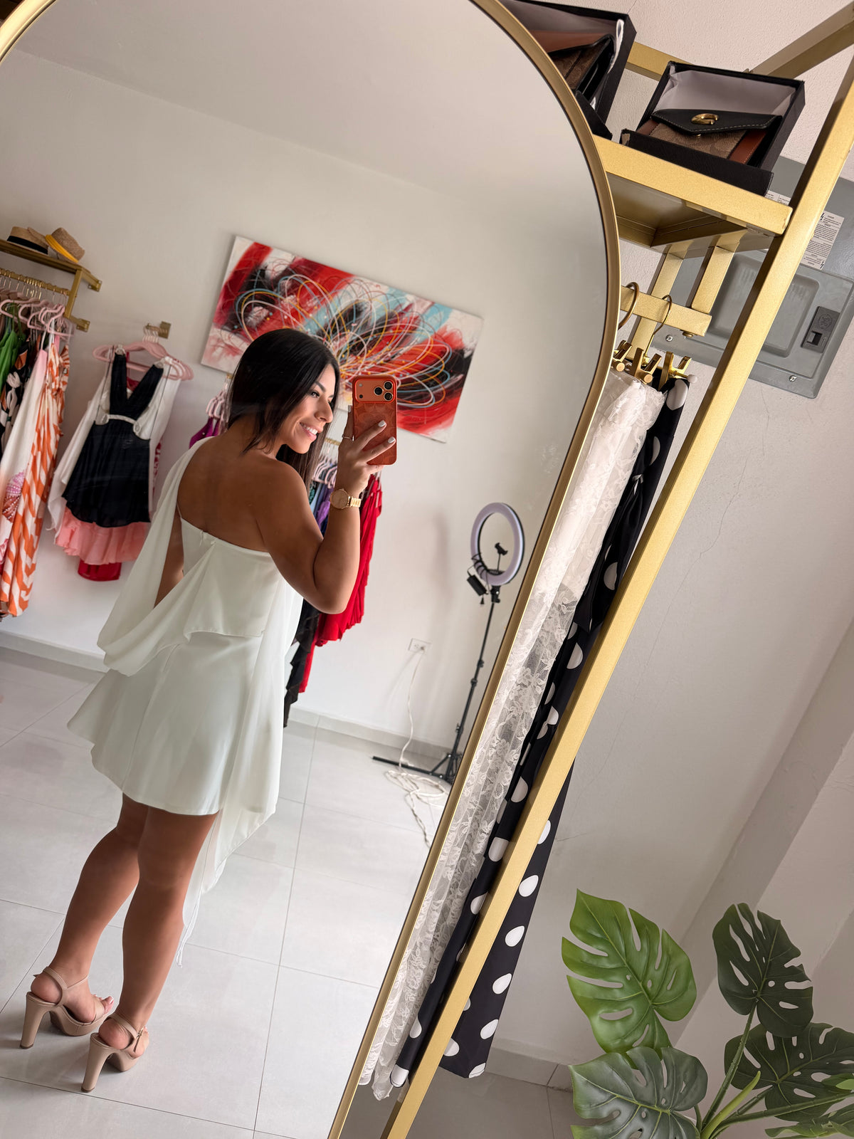 Bianca Dress