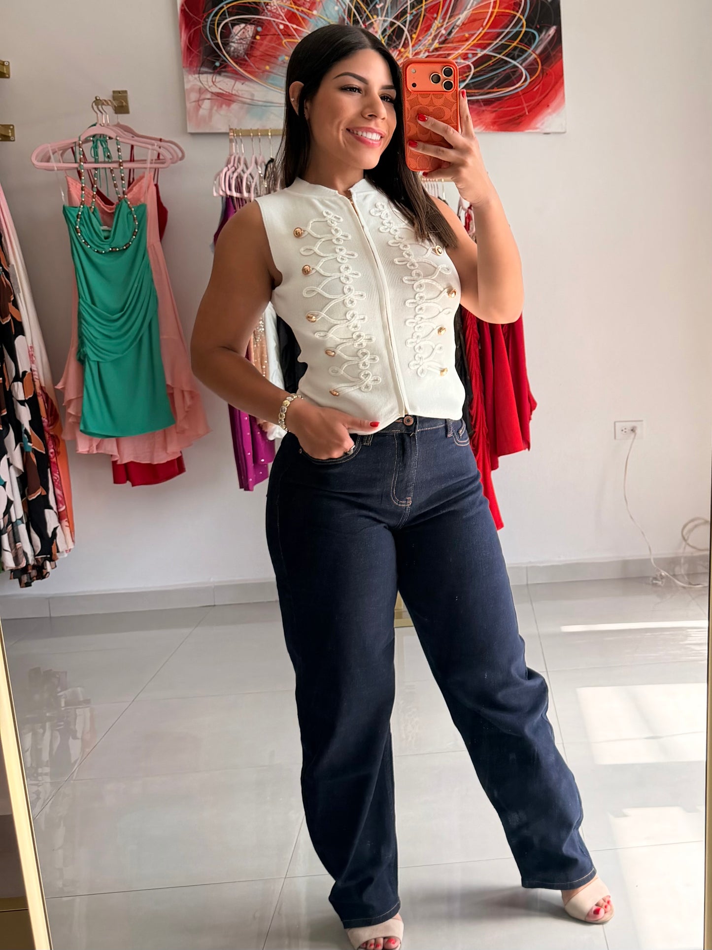 Barrel Jeans
