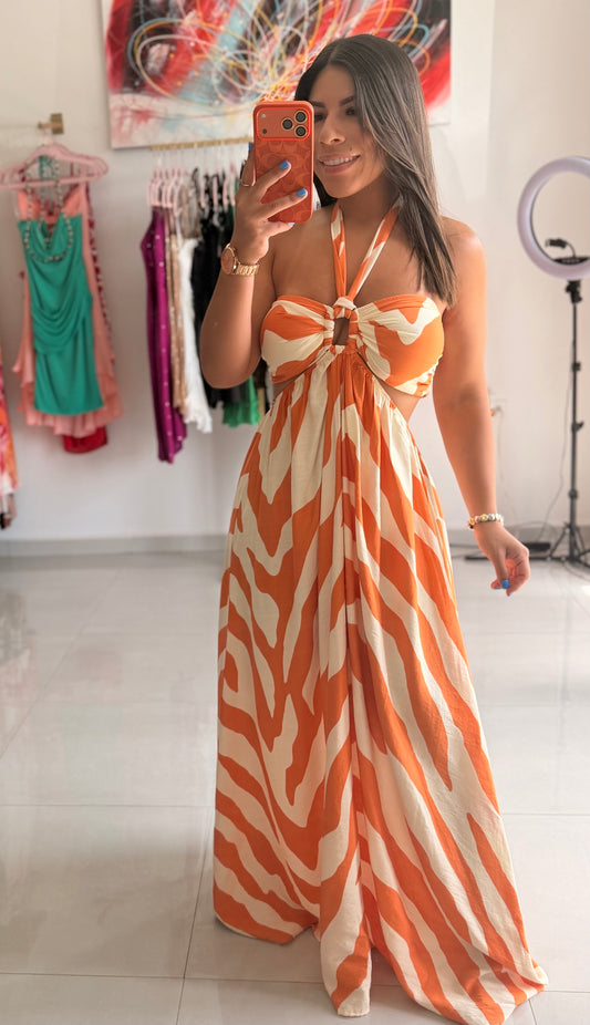 Solana Maxi Dress