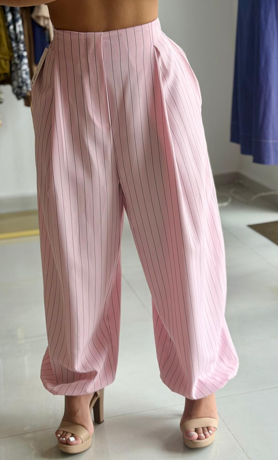Pink Pant