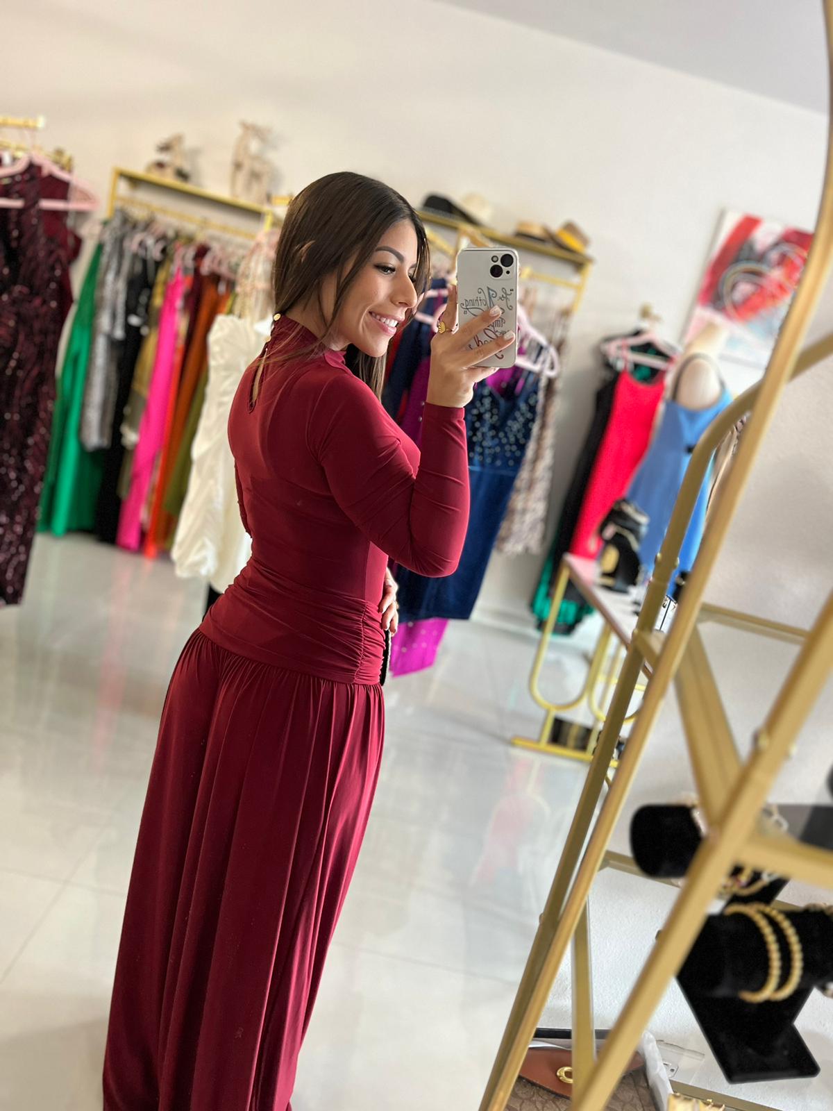 Luxe Layers Pant Set