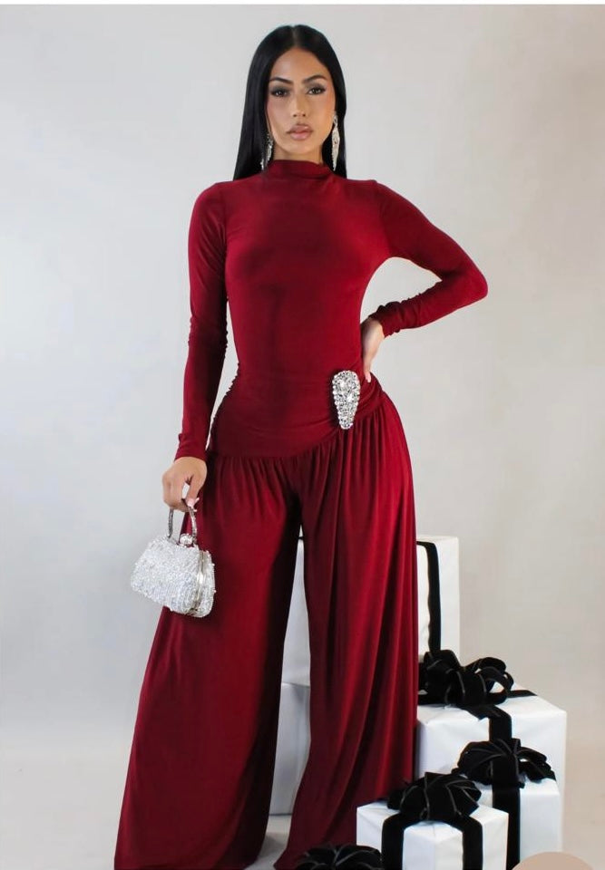 Luxe Layers Pant Set