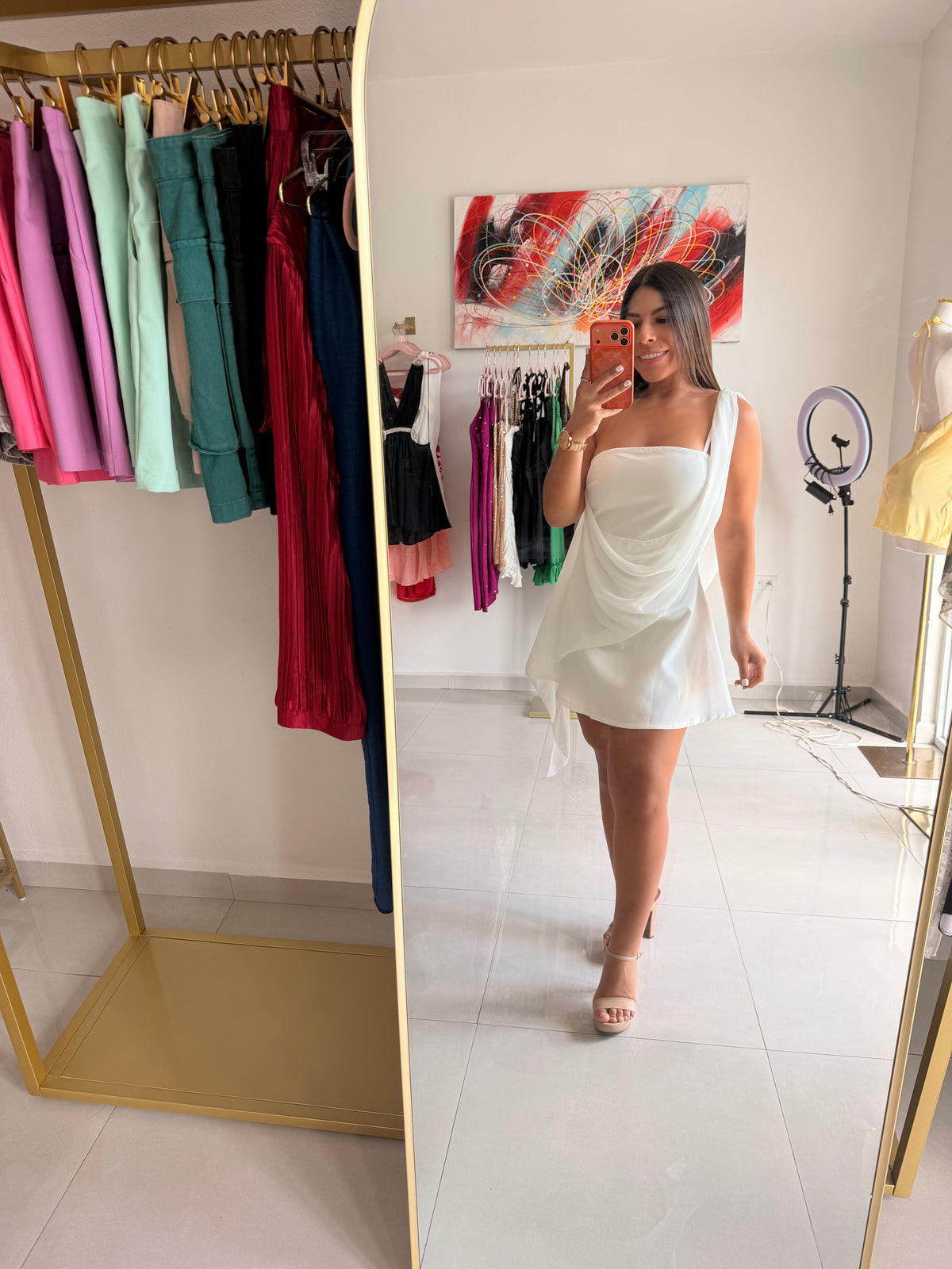 Bianca Dress
