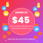 $45