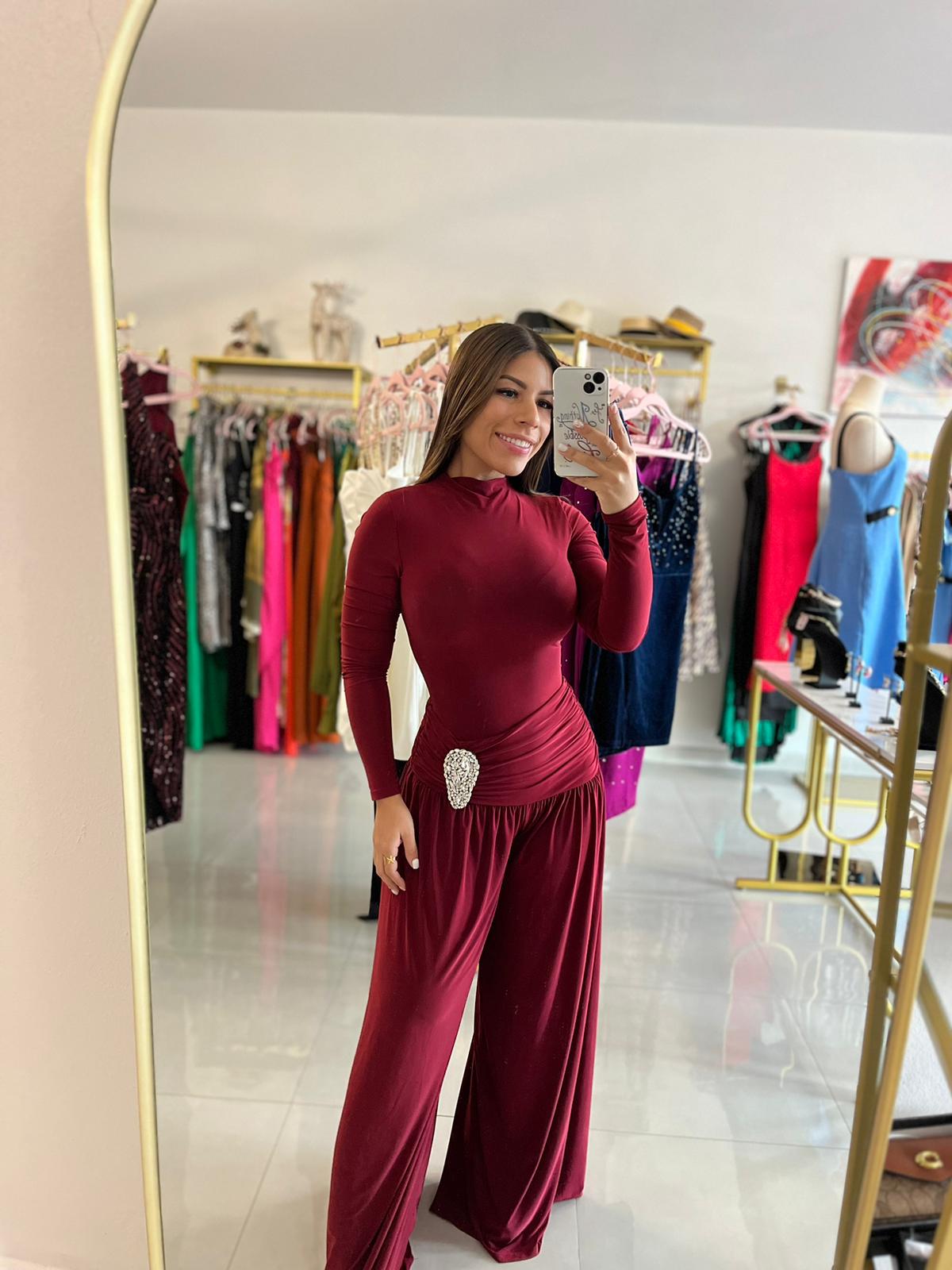 Luxe Layers Pant Set