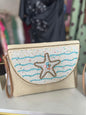 Cartera Estrella de Mar