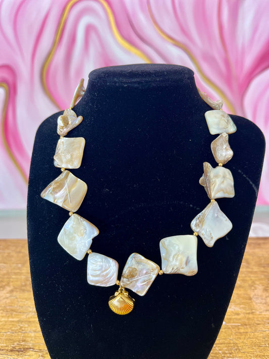 Coral Necklace