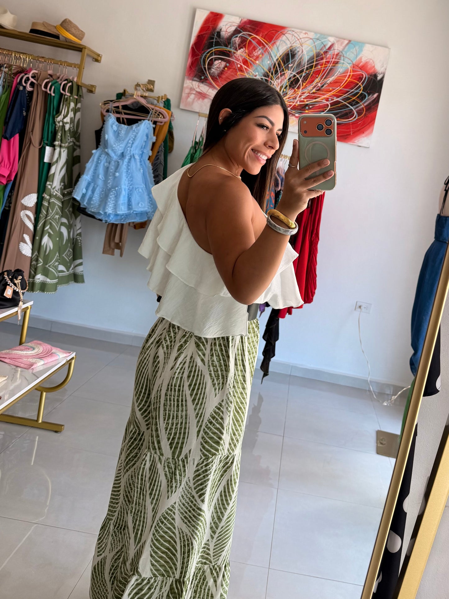 Island Chic Jumpsuit