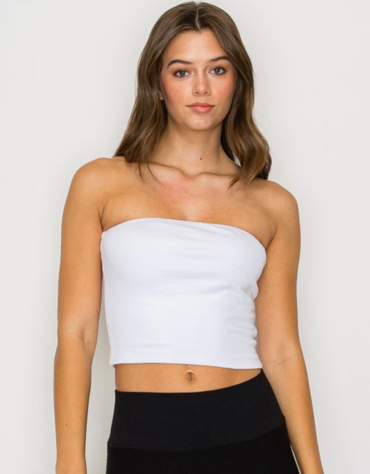 Essential Strapless Top