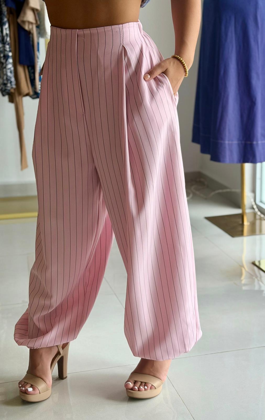 Pink Pant