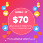 $70