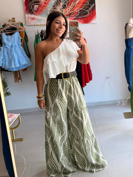 Island Chic Jumpsuit