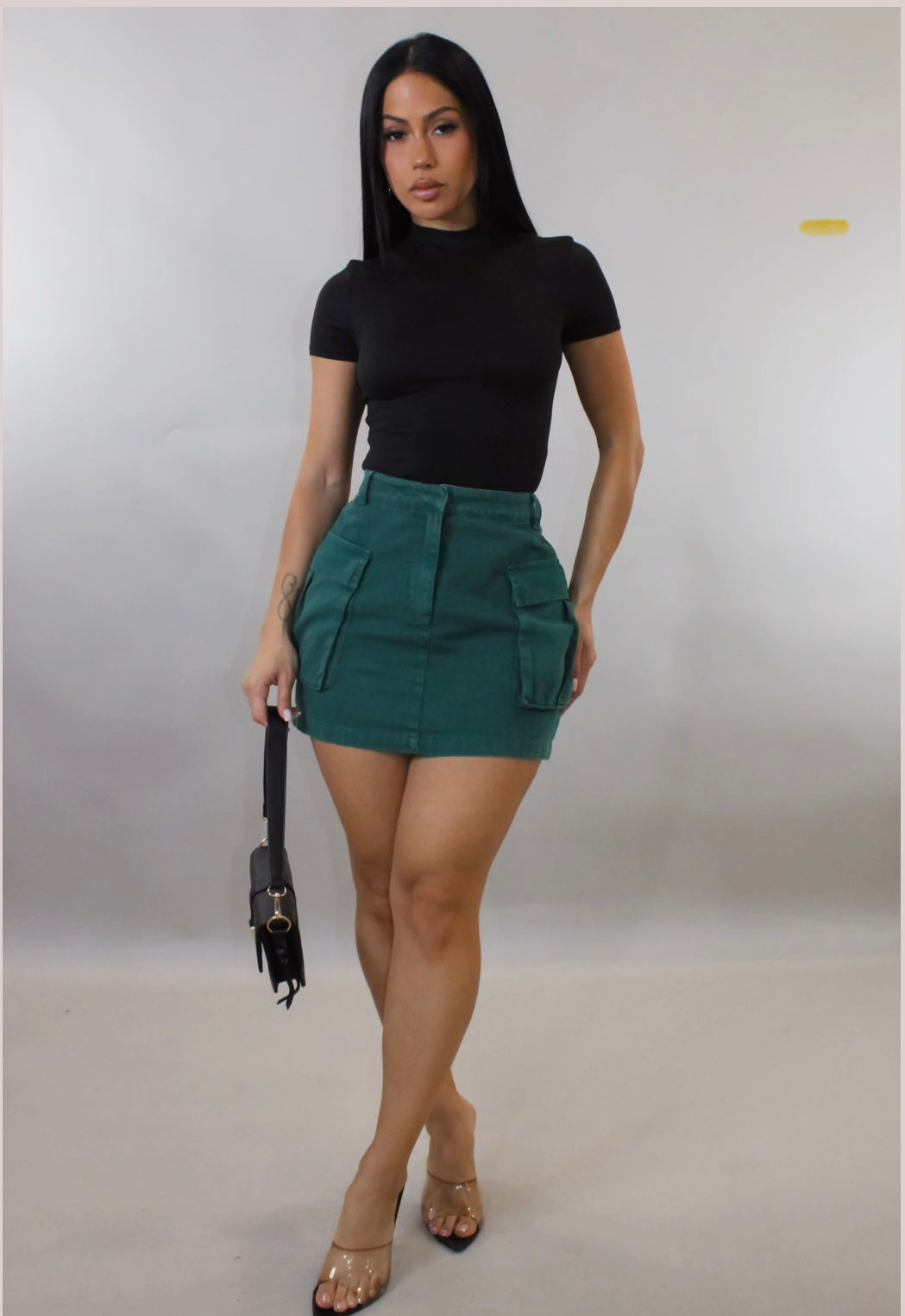 Skirt - Green