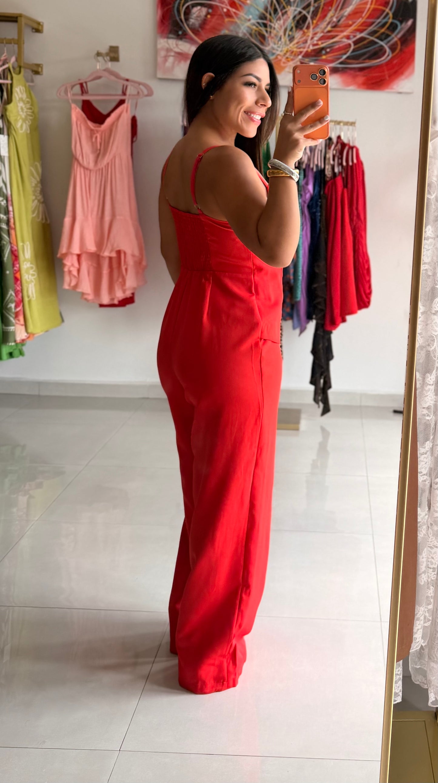 Scarlet Chic Jumpsuit
