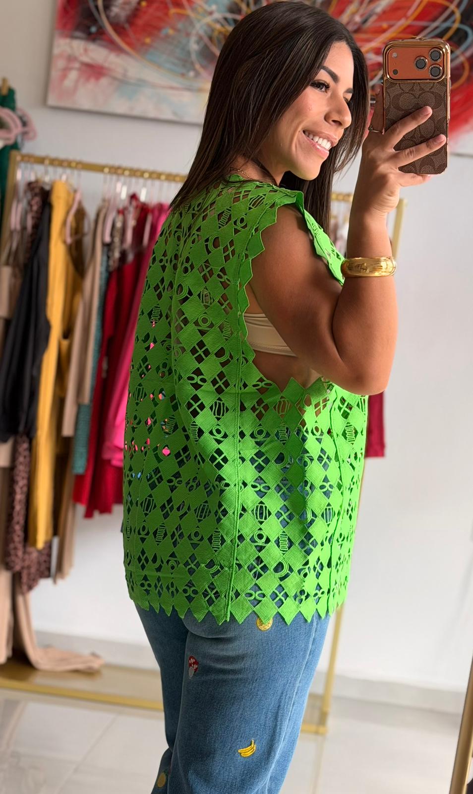 Green Top