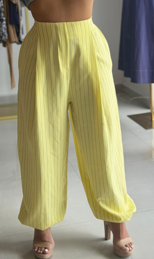 Yellow Pant
