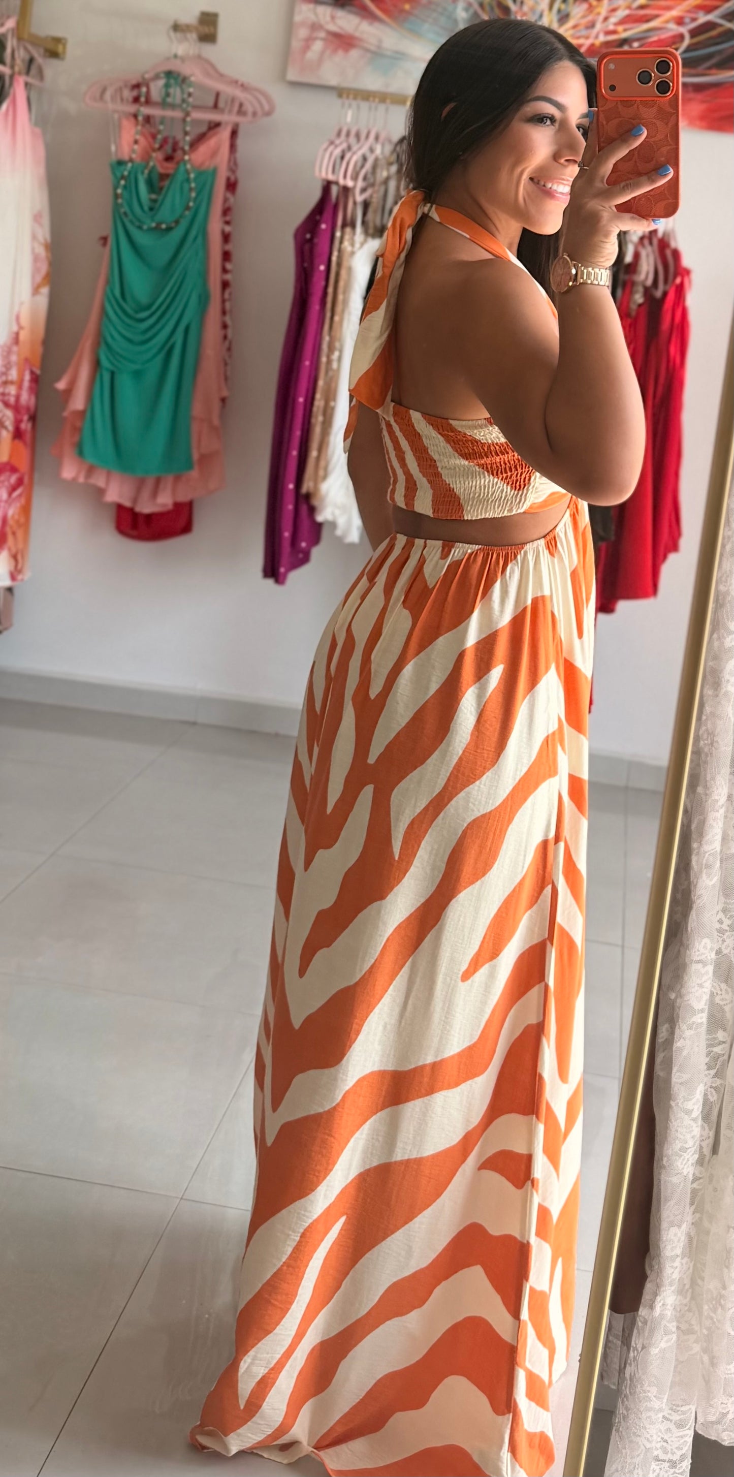 Solana Maxi Dress