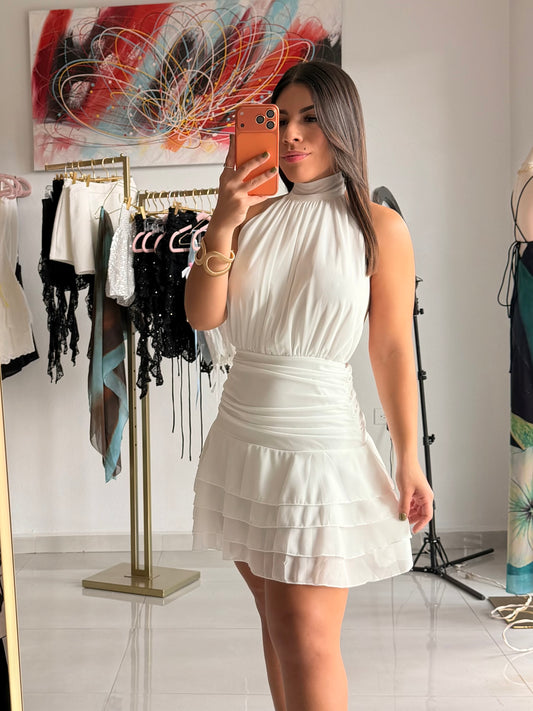 Allure Mini Dress
