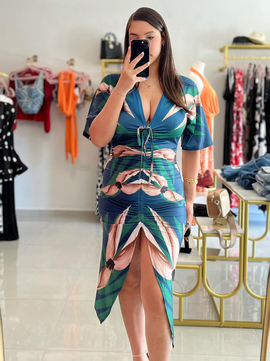 Halfhearth Dress