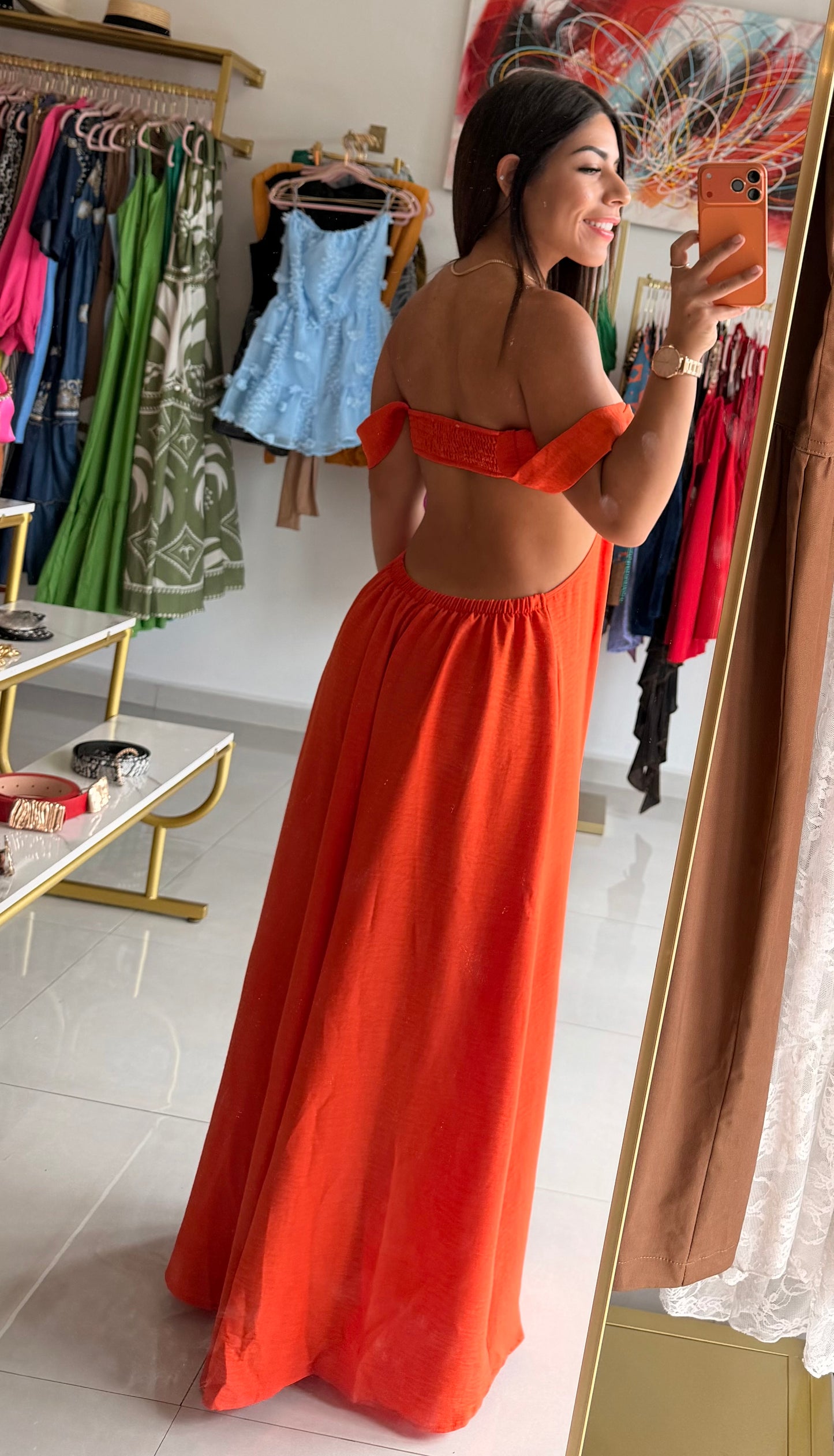 Pasión Caribeña Jumpsuit