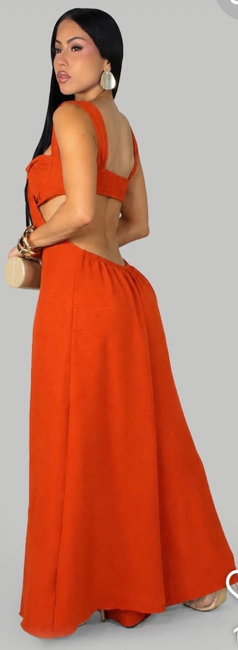 Pasión Caribeña Jumpsuit