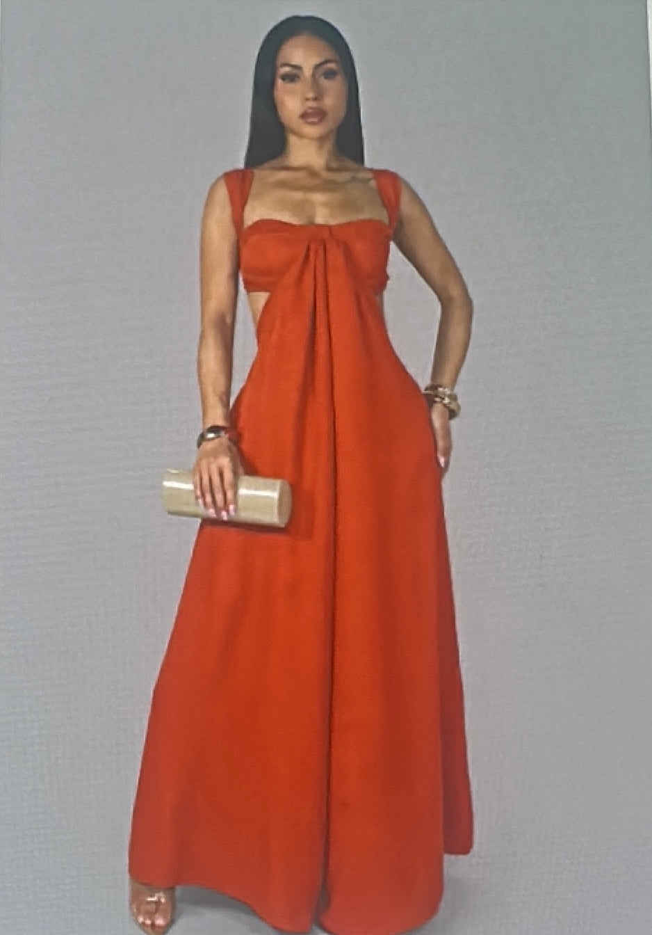 Pasión Caribeña Jumpsuit