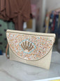Cartera Concha de Mar