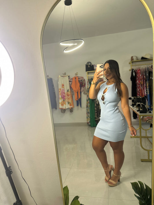 Ready for Anything Mini Dress