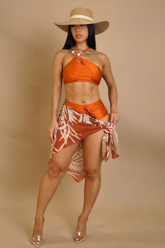 Tropical Tease Swinsuit
