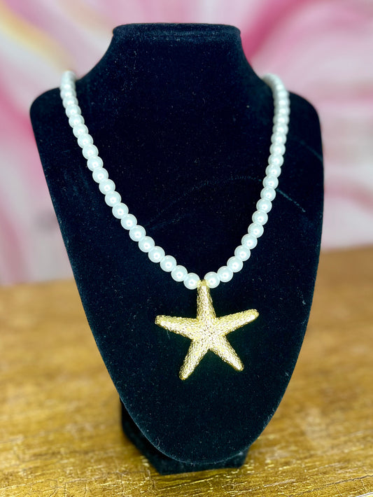 Star Necklace