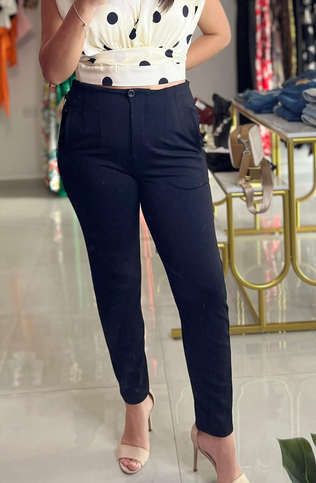 Pant Black or Off White